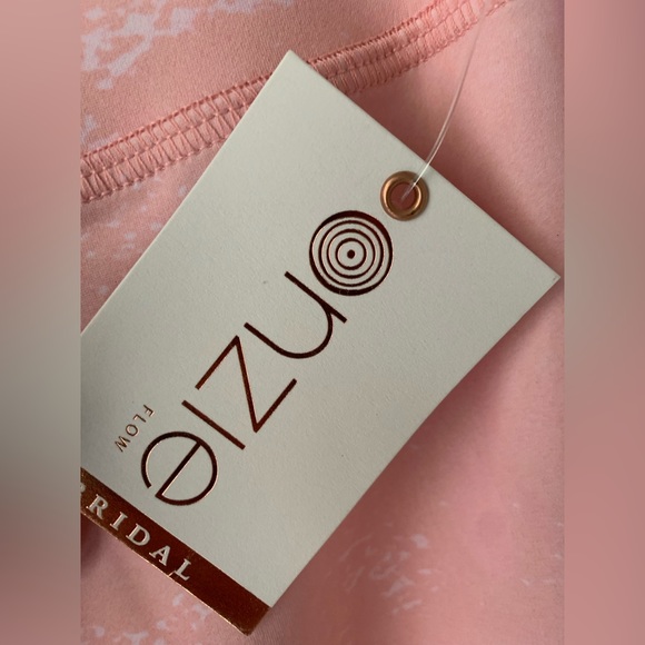 NWT onzie bride tribe pink leggings - Picture 9 of 11